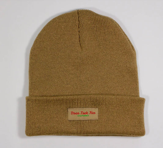 Classic Knit Beanie "TRAVELER"